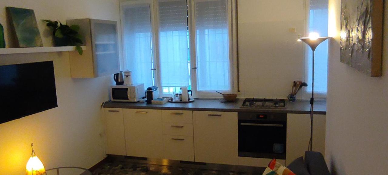 Melaverdeflat Milano Porta Venezia-Dateo Metro 4 Buitenkant foto